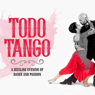 Review: PAN AMERICAN SYMPHONY ORCHESTRA'S TODO TANGO at Kennedy Center