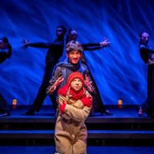 EDINBURGH 2025: Review: BRAVE IRENE, Sanctuary At Paradise In Augustine's