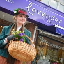 Lucy Follows Joins MY FAIR LADY as Eliza Doolittle