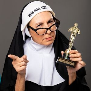 Review: FRANCINE WOLF: PLEASE DON'T TELL MY KIDS at Alliance For The Arts Classroom Theater