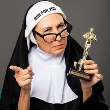 Review: FRANCINE WOLF: PLEASE DON'T TELL MY KIDS at Alliance For The Arts Classroom T