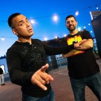 The Den Announces TIN FOIL HAT COMEDY NIGHT
