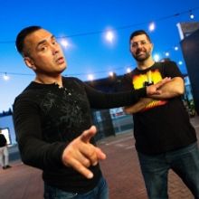 The Den Announces TIN FOIL HAT COMEDY NIGHT