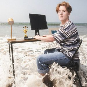 EDINBURGH 2026: Review: MAXX EDDY: BI MEETS WORLD, Gilded Balloon