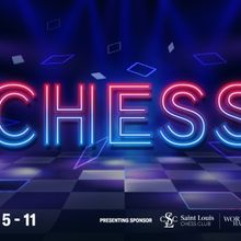 CHESS at The Muny Announces Full Cast, Design, and Production Teams