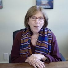 VIDEO: Barrington Stage Artistic Director Julianne Boyd Explains 'Why' George Gershwi