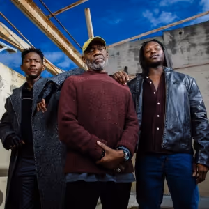 Interview: Gregg T. Daniel of TOPDOG/UNDERDOG at Pasadena Playhouse