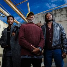 Interview: Gregg T. Daniel of TOPDOG/UNDERDOG at Pasadena Playhouse