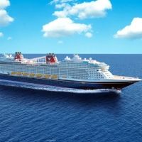 A New Story Sets Sail: Disney Cruise Line Welcomes Fifth Ship, DISNEY WISH