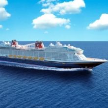 A New Story Sets Sail: Disney Cruise Line Welcomes Fifth Ship, DISNEY WISH