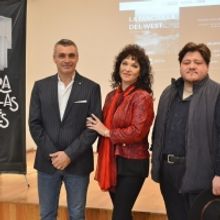 Estrenará la Compañía Nacional de Ópera versión mexicana de La fanciulla del Wes