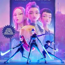 KPOP DEMON HUNTERS Sing-Along Event Coming to Theaters