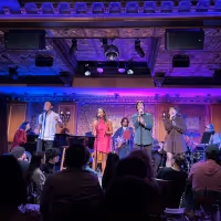 Review: It Was An A+ Night For The Kids of AKIMBO AFTER SCHOOL at 54 Below