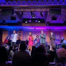 Review: It Was An A+ Night For The Kids of AKIMBO AFTER SCHOOL at 54 Below