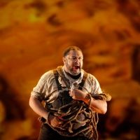 Baritone Gordon Hawkins Will Sing the Role of The Reverend in Washington National…