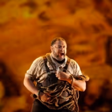 Baritone Gordon Hawkins Will Sing the Role of The Reverend in Washington National…