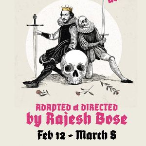 HAMLET (ABRIDGED!) Begins Performances This Month At Luna Stage