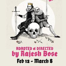 HAMLET (ABRIDGED!) Begins Performances This Month At Luna Stage