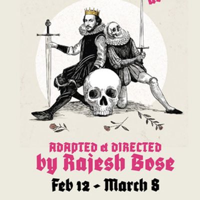 HAMLET (ABRIDGED!) Begins Performances This Month At Luna Stage