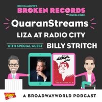 BWW Exclusive: Ben Rimalower's Broken Records QuaranStreams with Special Guest Billy Stritch!