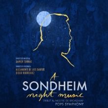Se han agotado las entradas de A SONDHEIM NIGHT MUSIC