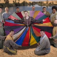 Kelsey Theatre Stages JOSEPH AND THE TECHNICOLOR DREAMCOAT
