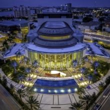 Kravis Center for the Performing Arts is Recruiting Volunteers for the 2021–2022 Se