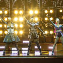 TV: No te pierdas los dos números de SIX EL MUSICAL en el Teatro Gran Vía