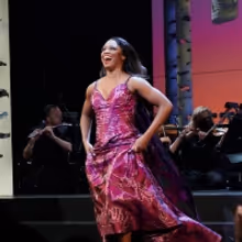 VIDEO: Montego Glover Talks Stepping Into the Witch's Shoes in INTO THE WOODS