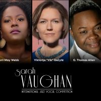 Top Five Finalists Announced For 10th Annual Sarah Vaughan International Jazz Vocal C Interview