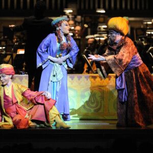 SCHEHERAZADE to Open with Symphony in C and Enchantment Theatre