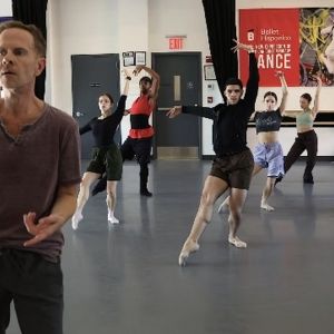 Works & Process Will Host Ballet Hispánico: Tango With Alejandro Cervera, Graciela…