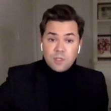 VIDEO: Andrew Rannells on Working With Meryl Streep and Nicole Kidman on THE PROM on 