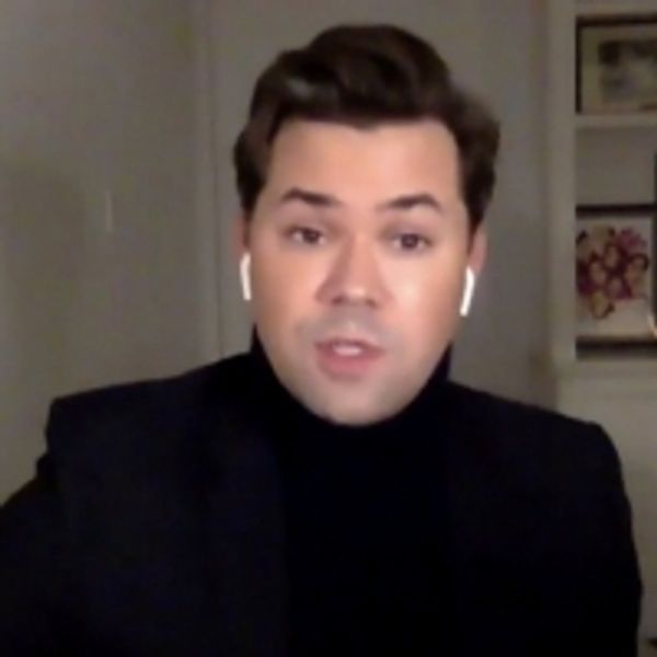 VIDEO: Andrew Rannells on Working With Meryl Streep and Nicole Kidman on THE PROM on THE LATE LATE SHOW - Broadway Theater Video