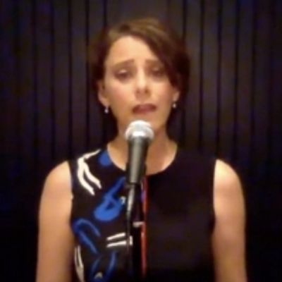 Exclusive: Judy Kuhn Performs 'Someone Else's Story' as Part of The Seth Concert Series; Re-Airs Today at 3pm!