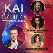 Kai - Evolution Announces Casting