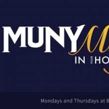 Tune in to the MUNY MAGIC IN YOUR HOME Series Finale Tonight