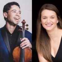 Shriver Hall Concert Series to Present Pianist Tianyuan Lu, Violist Jordan Bak & More Interview