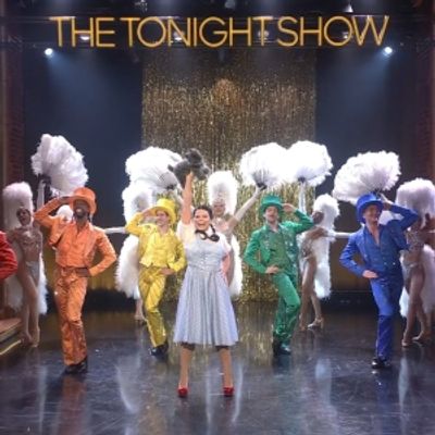 Video: DEATH BECOMES HER Cast Performs 'For The Gaze' on THE TONIGHT SHOW