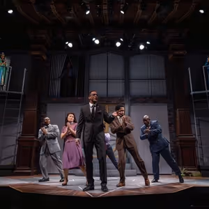 Review: Folger Theater's JULIUS X a Masterful Re-Imagining of Shakespeare's Classic