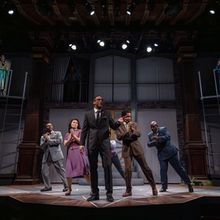 Review: Folger Theater's JULIUS X a Masterful Re-Imagining of Shakespeare's Classic