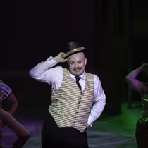 Review: TWELFTH NIGHT Gloriously Ends an Era at Pittsburgh Public Theater