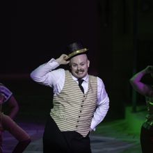 Review: TWELFTH NIGHT Gloriously Ends an Era at Pittsburgh Public Theater