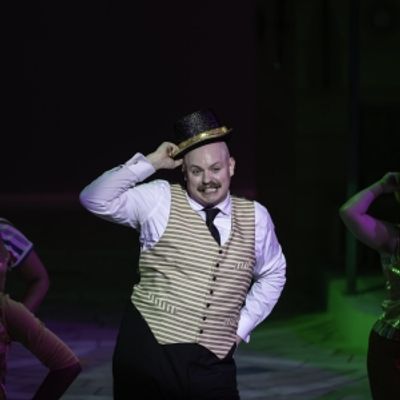 Review: TWELFTH NIGHT Gloriously Ends an Era at Pittsburgh Public Theater