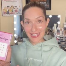 VIDEO: Nail Your Broadway Nail Art on The Dressing Room with Jamie Glickman!