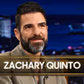 Video: Zachary Quinto Shares Why He Doesn't Like to Read Reviews