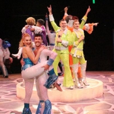 MAMMA MIA! Resumes Performance At North Shore Following IATSE Local 11 Strike