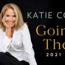 Katie Couric Announces 2021 GOING THERE Book Tour