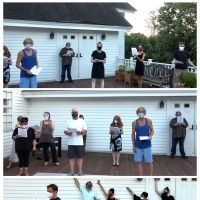 SUMMER SOIREE/WE'RE STILL HERE Live Concert to be Performed on the Deck of the Civil…