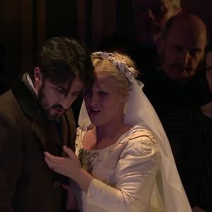 Diana Damrau Stars in Royal Opera House's LUCIA DI LAMMERMOOR With Castronovo and Té Interview
